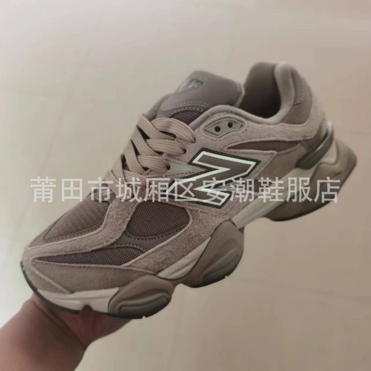 Zapatillas deportivas Putian originales nb9060 Millennium Little Elephant Dad, con suela gruesa que aumenta la altura, estilo para parejas, para exportación.