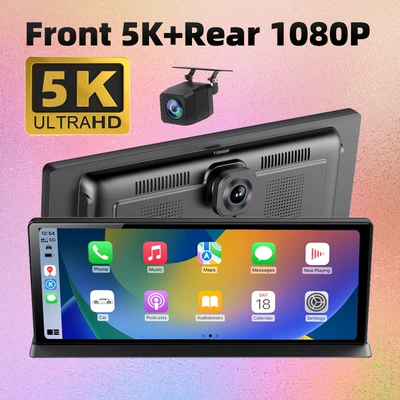 5K Driving Recorder 11.3inch Driving recorder - upgraded-version-front-5krear-1080p