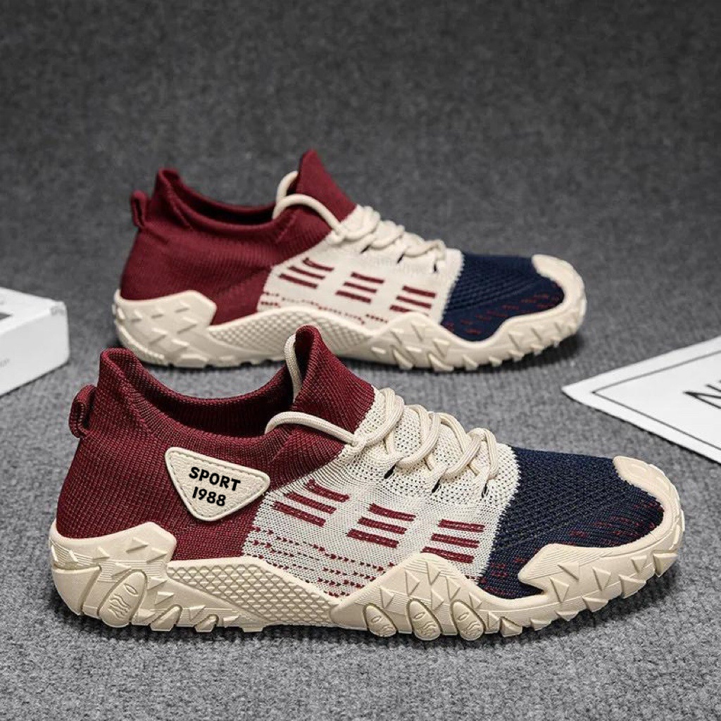 summer breathable thin casual universal lightweight non-slip sports…