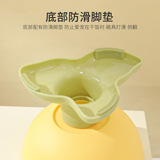 Pet Cat Bowl Кожа кожа Tao Tao Оригинальная сумка, три -листья цветочная чаша кошки, кошки, кошки принадлежит бассейн для кошачьего кошачьего кошачья бассейн