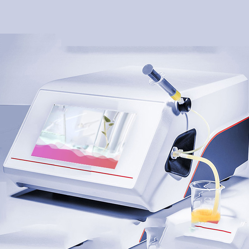 U型法密度计车用尿素密度计香精相对密度计振荡管电子液体密度计