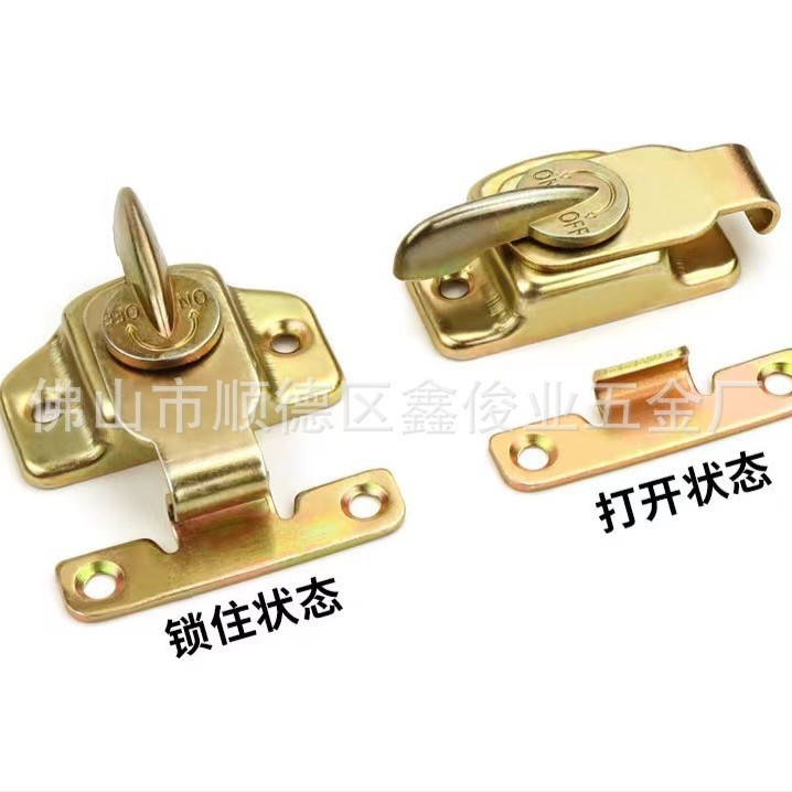 Fuente fabricante mesa de comedor escritorio bloqueo abalone hebilla mesa de comedor cerradura muebles conector hebilla cerradura de mesa de tablero grande