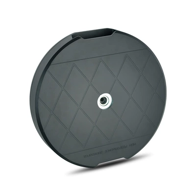 Imported 13 inch audio spare tire gun subwoofer car audio active heavy trunk subwoofer 13A
