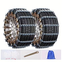 D 16127 Car universal snow tire chain ����ͨ��ѩ�ط�����