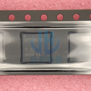 ԭ�b�Ǉ��aDP83867IRRGZR΢������оƬVQFN48ȫ��ԭ�b�F؛