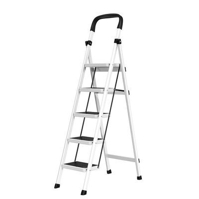 家用梯梯子人字梯伸缩梯多功能厚加宽家用折叠梯子爬梯厂家直销