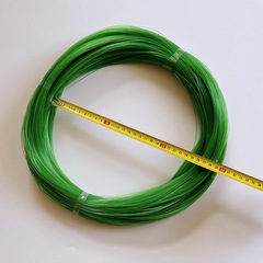 魚線草綠色耐用釣魚線海釣線手把線風箏線紡織線船釣線漁線尼龍線