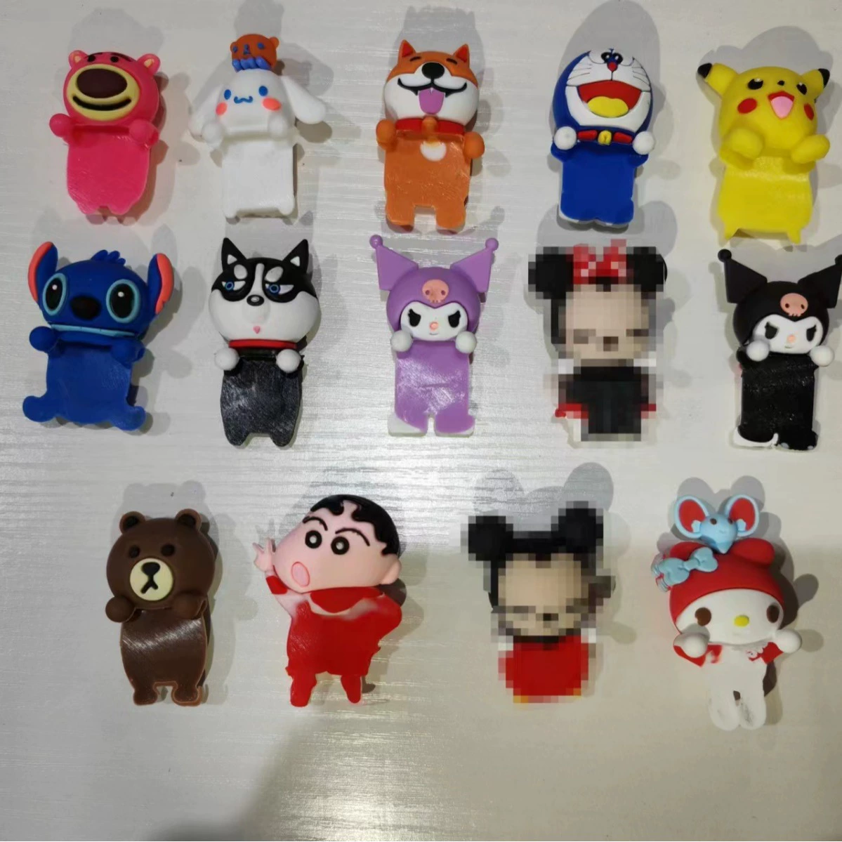 Новый стиль ПВХ стерео мягкий клей ноутбук чехол экран для временного парковочного знака украшения автомобиля