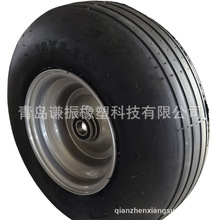 16x6.50-8打捆机轮胎 农用机械轮胎 16寸花园拖车轮子