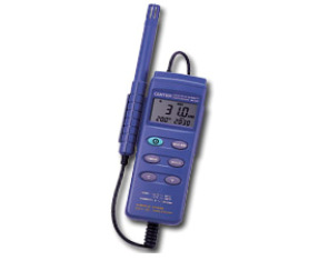 CENTER 310温湿度计