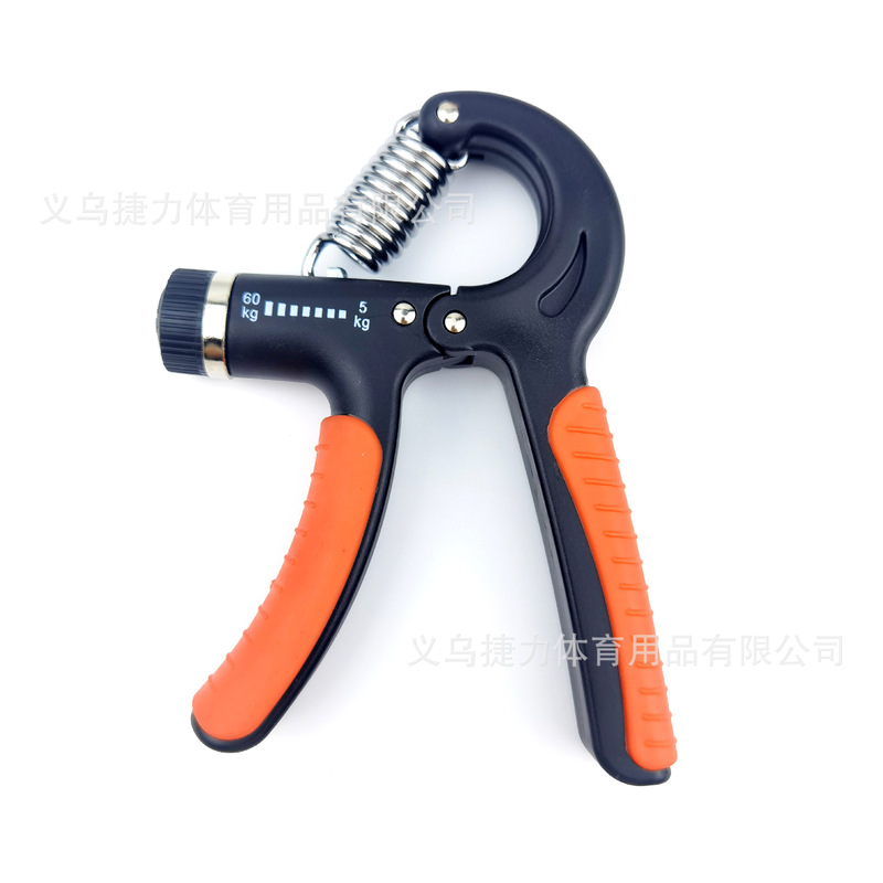 计数握力器便携式健身可调节握力器手部训练手指康复锻炼器握力器|undefined