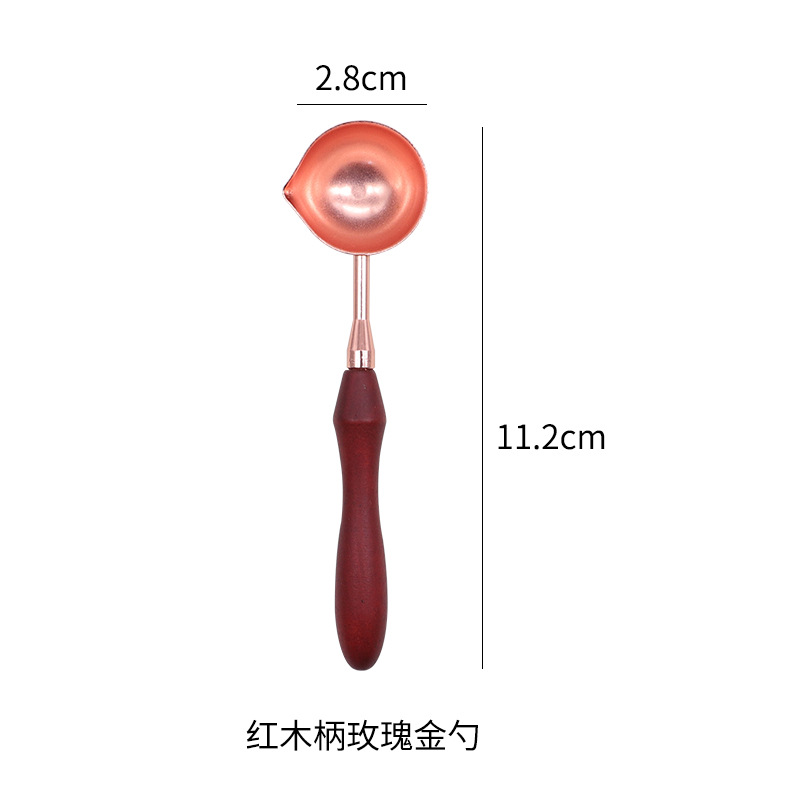 Fuego pintura cuchara fuego pintura cera grano tira de cera uso cuchara fuego pintura fusión cera uso cuchara fuego pintura cera impresión producción uso Accesorios