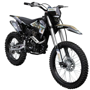 Stoner Stn İxrac Modeli Cb250 Cheetah K5 Off-Road Motosiklet