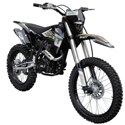 Stoner Stn Export Model Mid-High-End Off-Road Motorcycle Cheetah Model Cb250 Mountain Off-Road Vehicle K5 Off-Road (Motosikletlər)