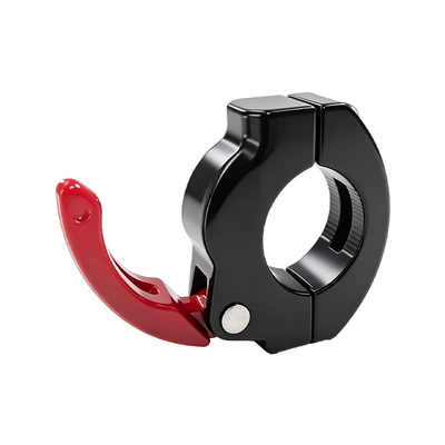Helmet lock – Motorcycles