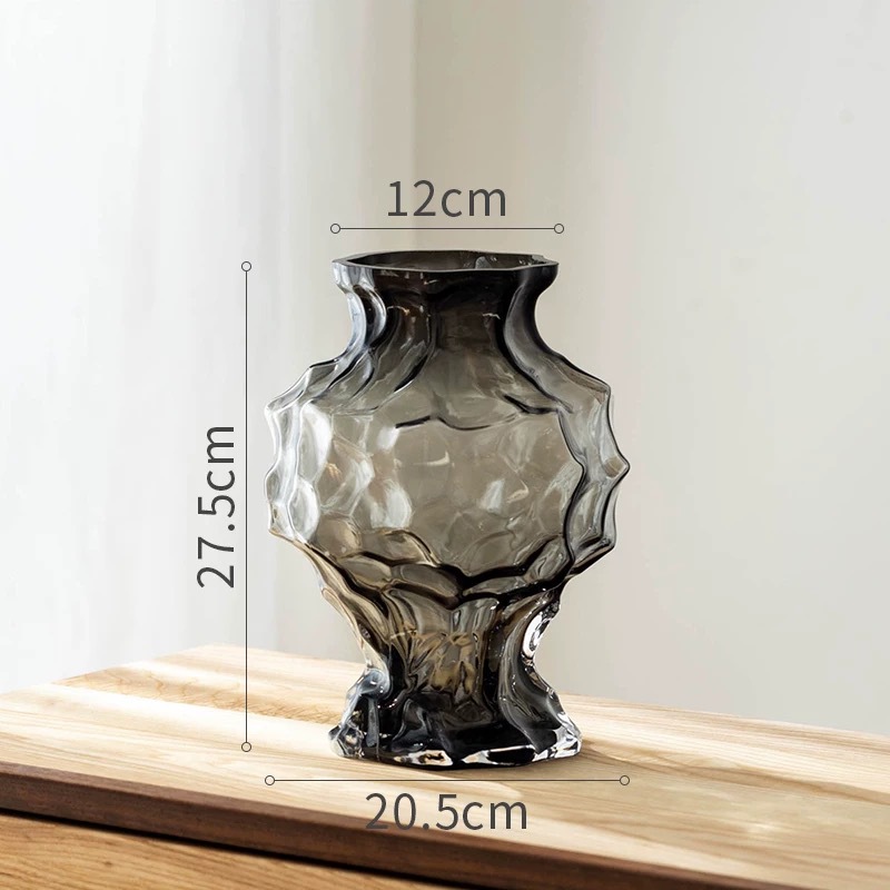 Simple y moderno diseño creativo ligero de flores de lirio flor seca flor flor ornamental especial