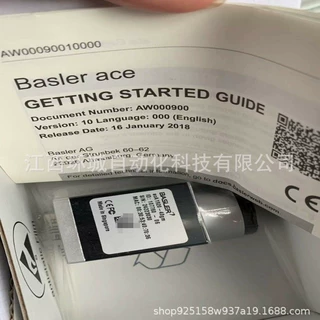 acA1920-40gm   巴斯勒/Basler 全新工业相机 议价包邮优惠