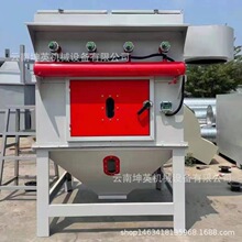 威信县空气污染环保除尘设备 脉冲布袋除尘器改造 高温锅炉除尘器