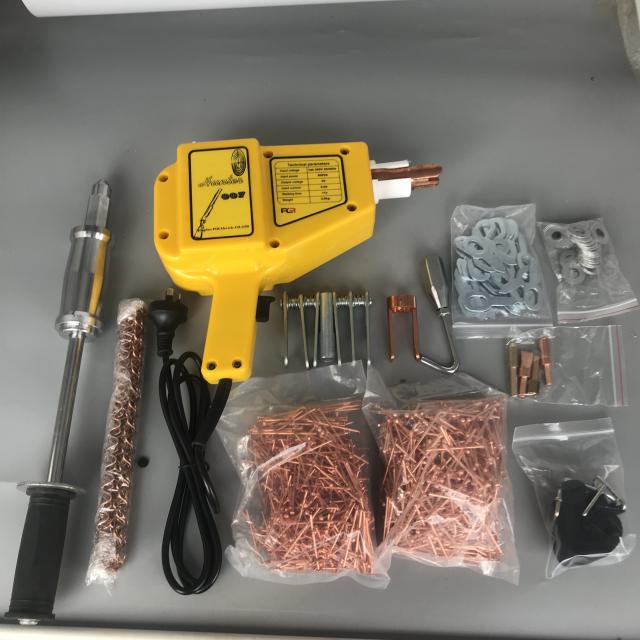 Automobile Sheet Metal Shaping Machine Data Recovery Sheet Metal Repair Machine Pulse Meson Machine Sheet Metal Concave and Convex Shaping Wholesale