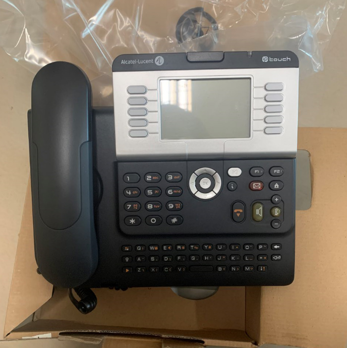 全新原装 阿尔卡特朗讯4019 4029 4039 4035 电话机 数字专用话机