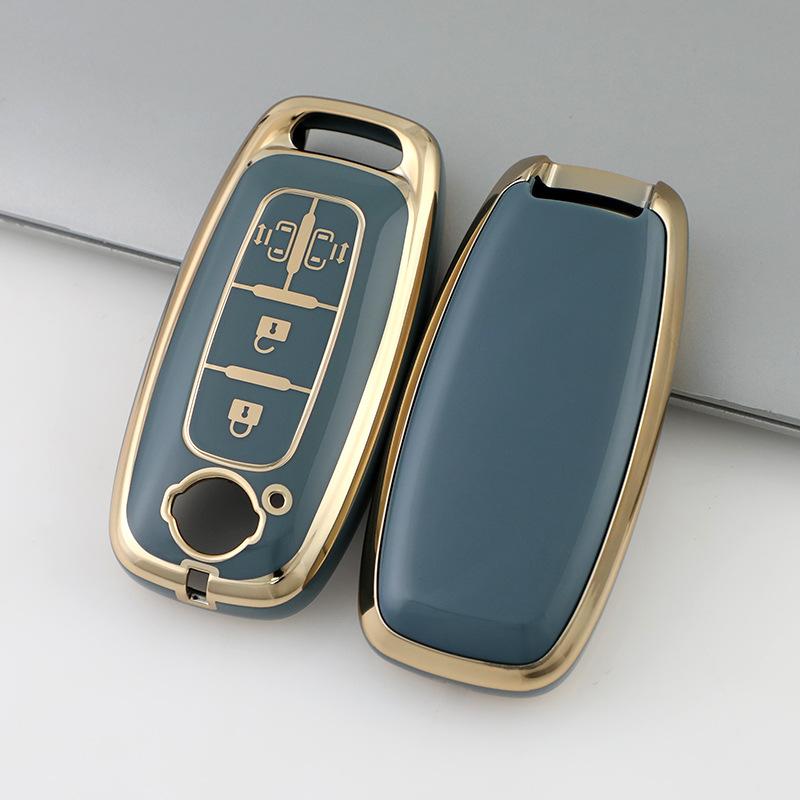 4C (더블 도어 키) 회색