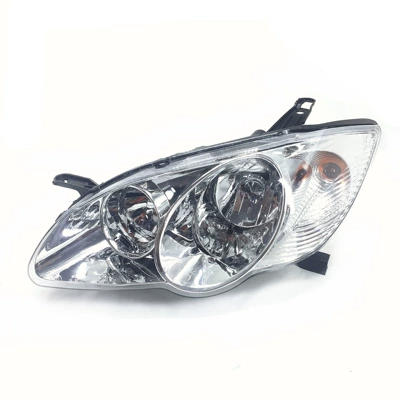 Suitable for Byd F3 Headlight Assembly Bydf3R Headlight Headlight Assembly Old Byd F3 (Ön faralar) - no-stripes-on-the-main-driving-side-of-f3-boutique-single-pack