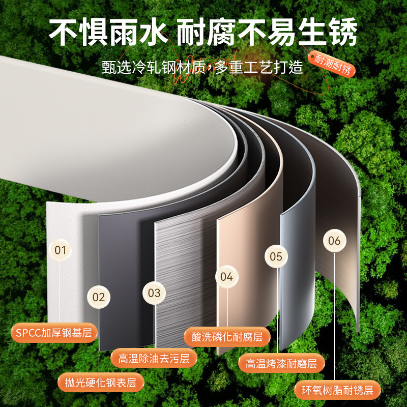 钢制货架多层置物落地家用收纳架铁艺储物架阳台仓库地下室杂物架|undefined