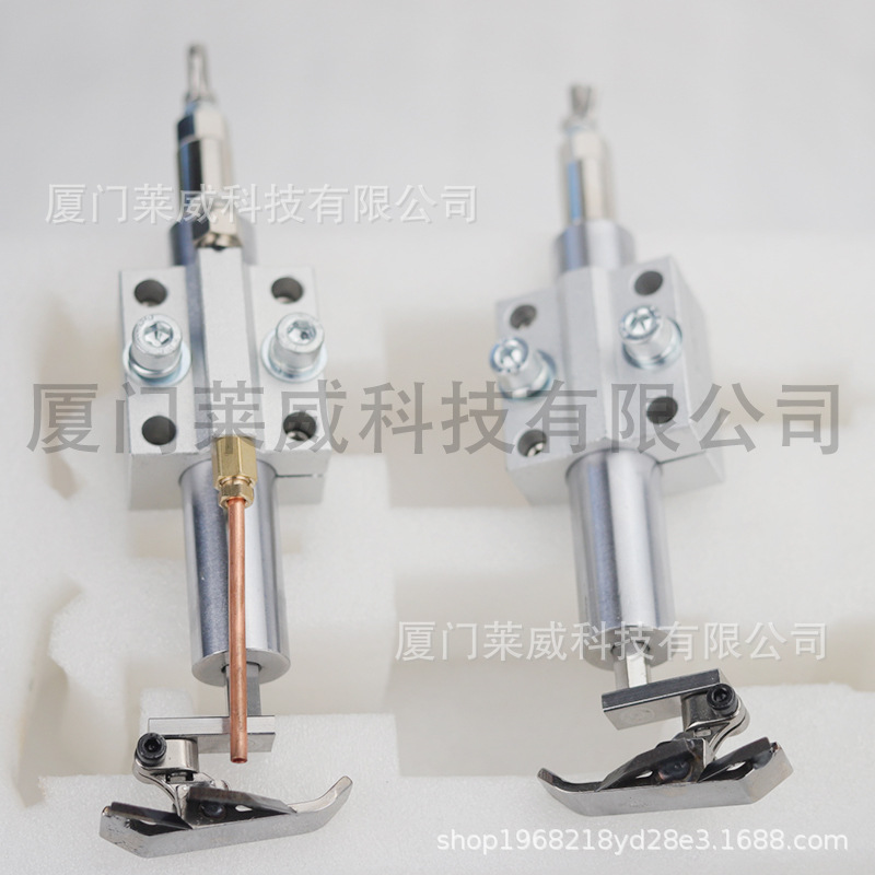 无动力浮动平刮不伤板无胶线封边机平刮子母双刮刀平铲刀柔性平刮