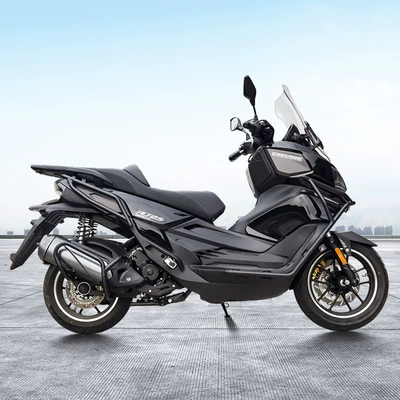 Motorcycle bumper | Scooter Anti-Fall Guard Bar