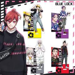 Blue Prison 301 Series Dual Insert Standing Sign, Jieshi Yifeng Le Hui Surrounding, Fireworks Laser Lamination Process