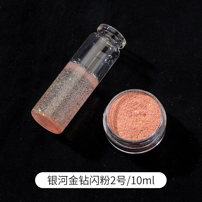 polvo brillante DIY material sequinilla goteo AB molde resina UV aceite Mahjong relleno joyas auriculares ilusión