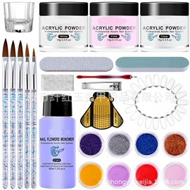 美甲工具套装;其他美甲产品;甲油胶