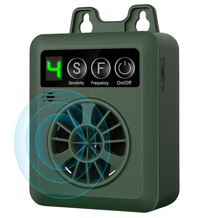 New K6 Ultrasonic Barking Stopper Deterrent Noise Reduction Dog Trainer with Charger