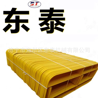 厂家定制电厂输送带两侧防护栏 热镀锌管安全护栏杆 输煤皮带护栏