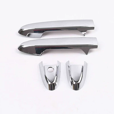 Other Automotive Exterior Supplies: Door Bowl Trim, Hood Trim Strip, Front - front-door-ordinary-handle-electroplating