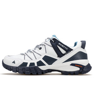 Humtu breathable hiking shoes low-top non-slip wear-resistant climbing shoes Four Seasons mesh New comfortable shock-absorbing outdoor hiking