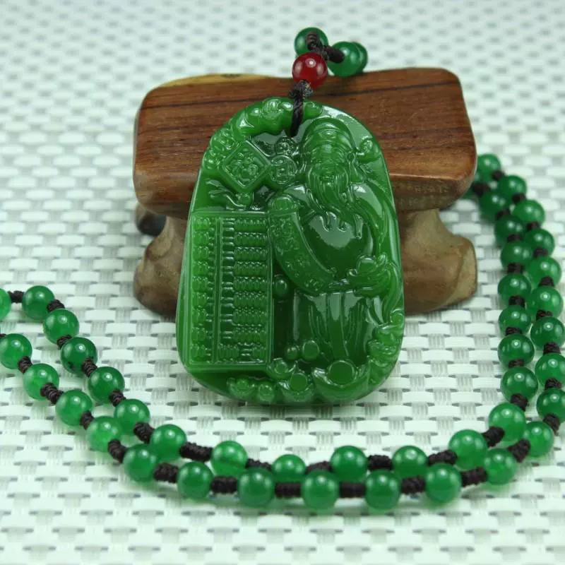 Pendant jade, Birthday gift, wholesale