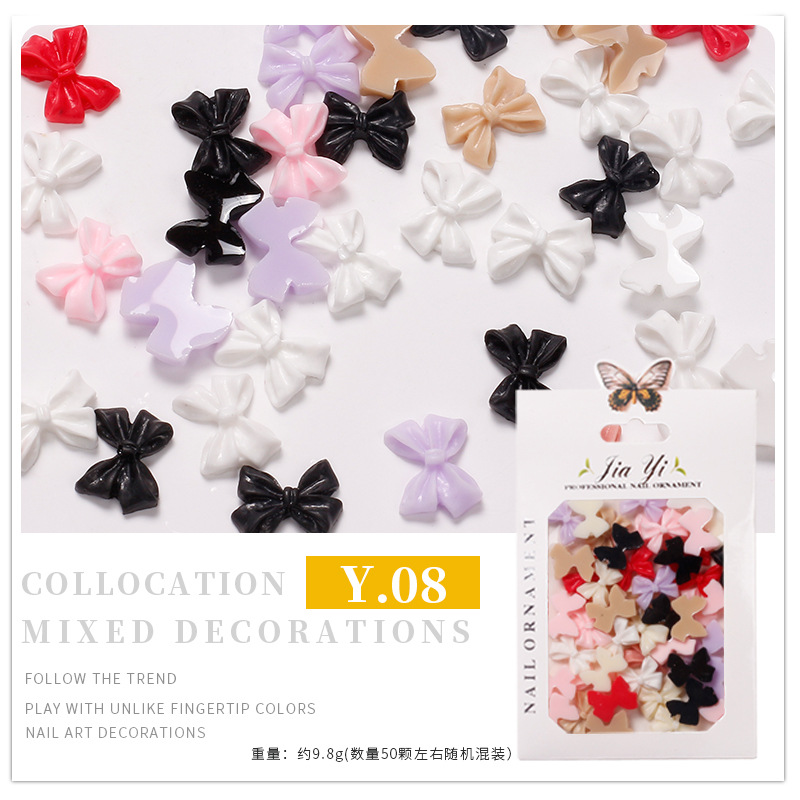 Decoraciones de la tarjeta de papel de Sol Rojo en línea Diamante pedo melocotón Flor de cinco pétalos arco que cambia de luz bolsa de amor Joyería de diamantes