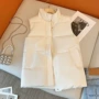 立领秋冬新款外穿马甲