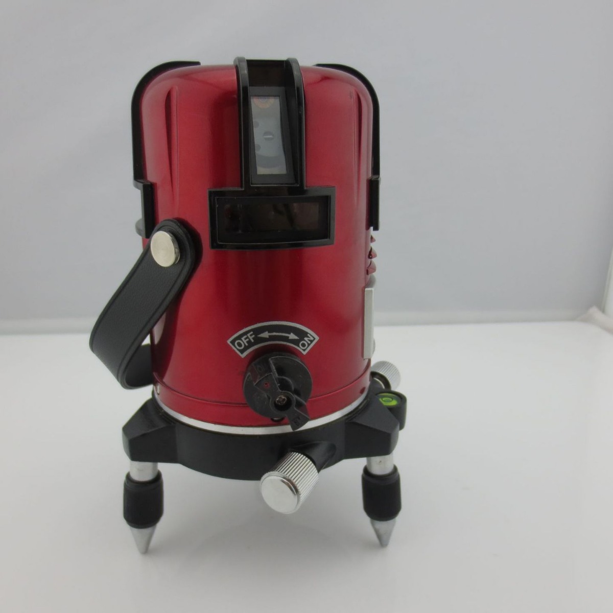 红外线标线器 8线1点激光水平仪投线仪自动安平水平仪FU-LPT-041