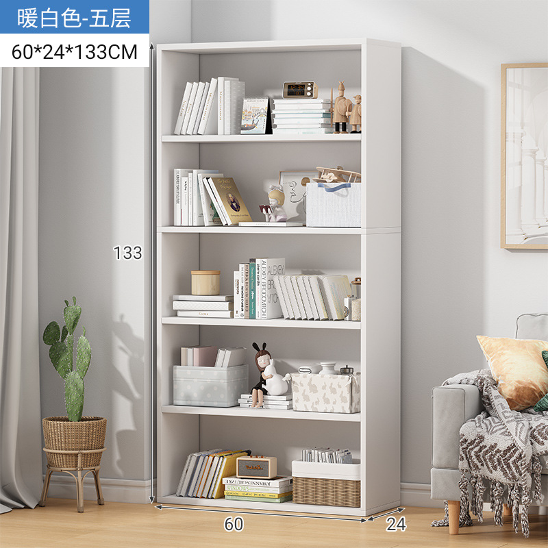 5 층 따뜻한 흰색 [완전히 밀폐 된 후면 패널]]