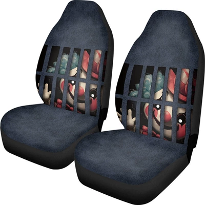 Universal seat cover, available for custom orders. Includes a - ysfp1179fv-1-2-piece-set