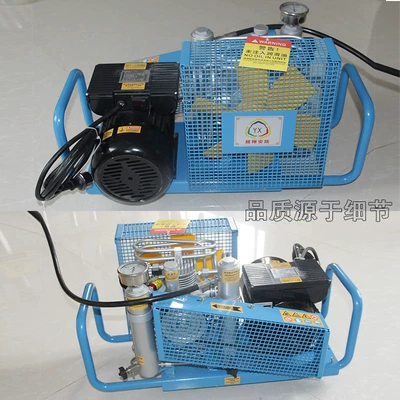 Gas Cylinder Inflator Pump – Hava kompressorları