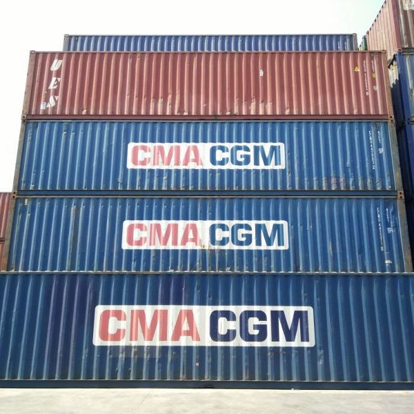 Морской контейнер 20GP 40HQ