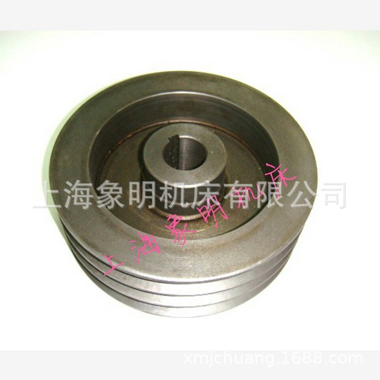 C616皮带轮花键1轴-济南一机床厂变速箱双联三联齿/电机齿轮 修理