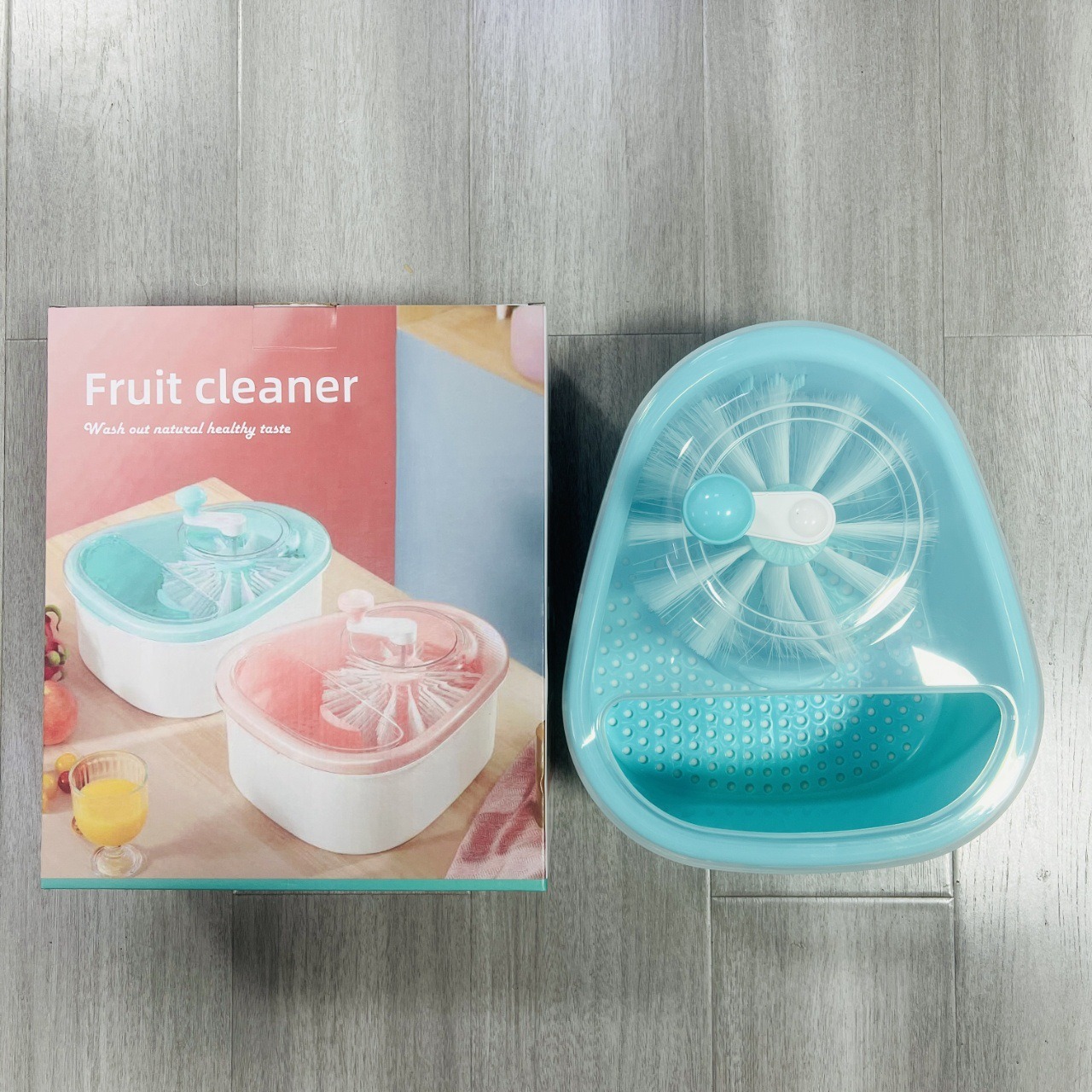 Cesta de Drenaje para Frutas y Verduras de Plástico ABS, Multifuncional, para Cocina image 8