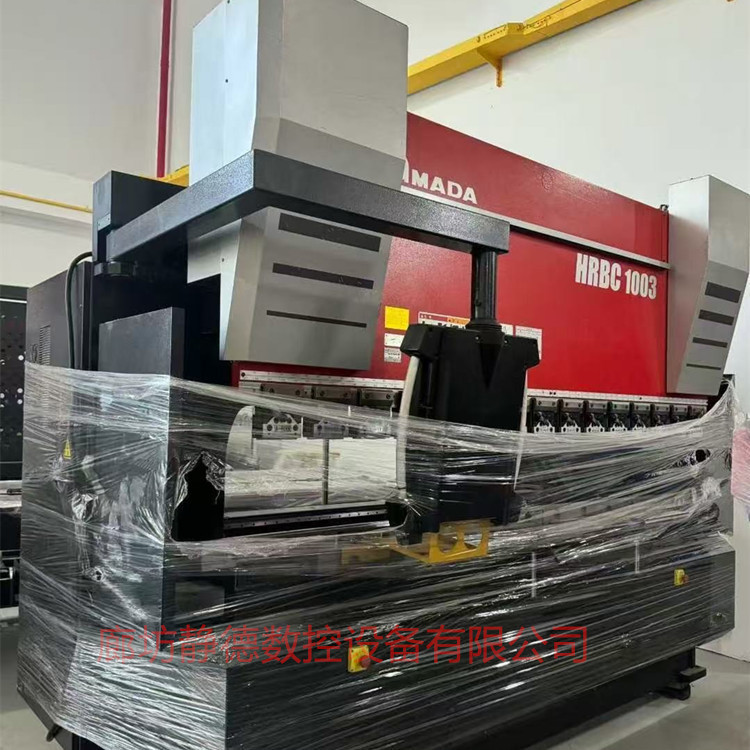 高性价比_日本天田AMADA 阿玛达数控折弯机HRBC1003 廊坊静德