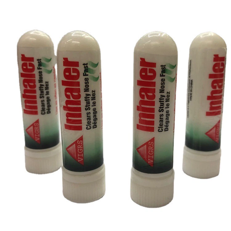 Нос с ароматом мяты освежает нос