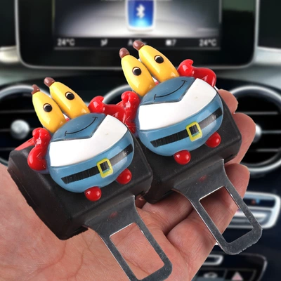 Extension Connector for Women — Other Automotive Interior Supplies - mr-krabs-pair