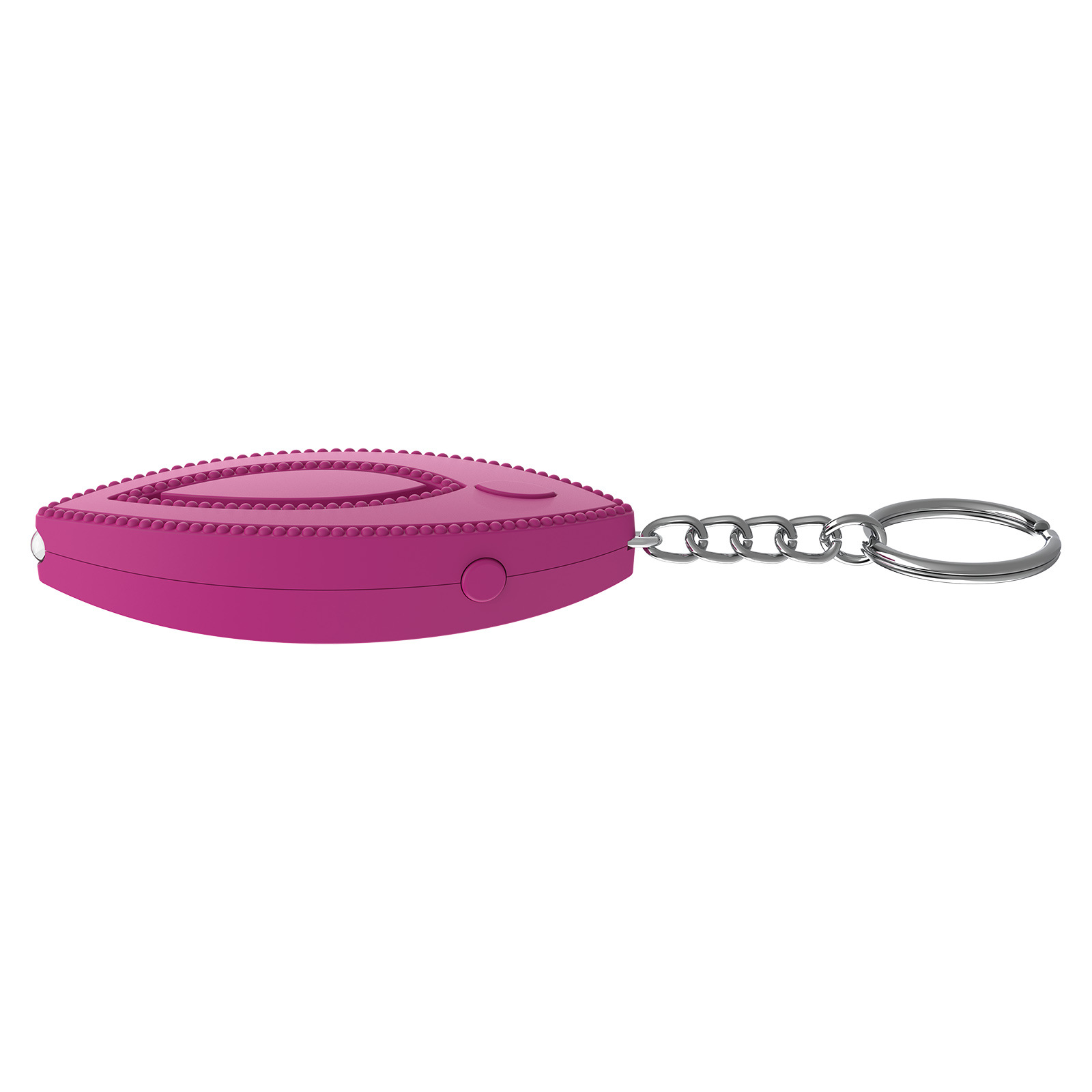 Alarma Personal Forma de Hoja MP-A04 con Luz LED 130 dB para Mujeres y Defensa Personal image 10
